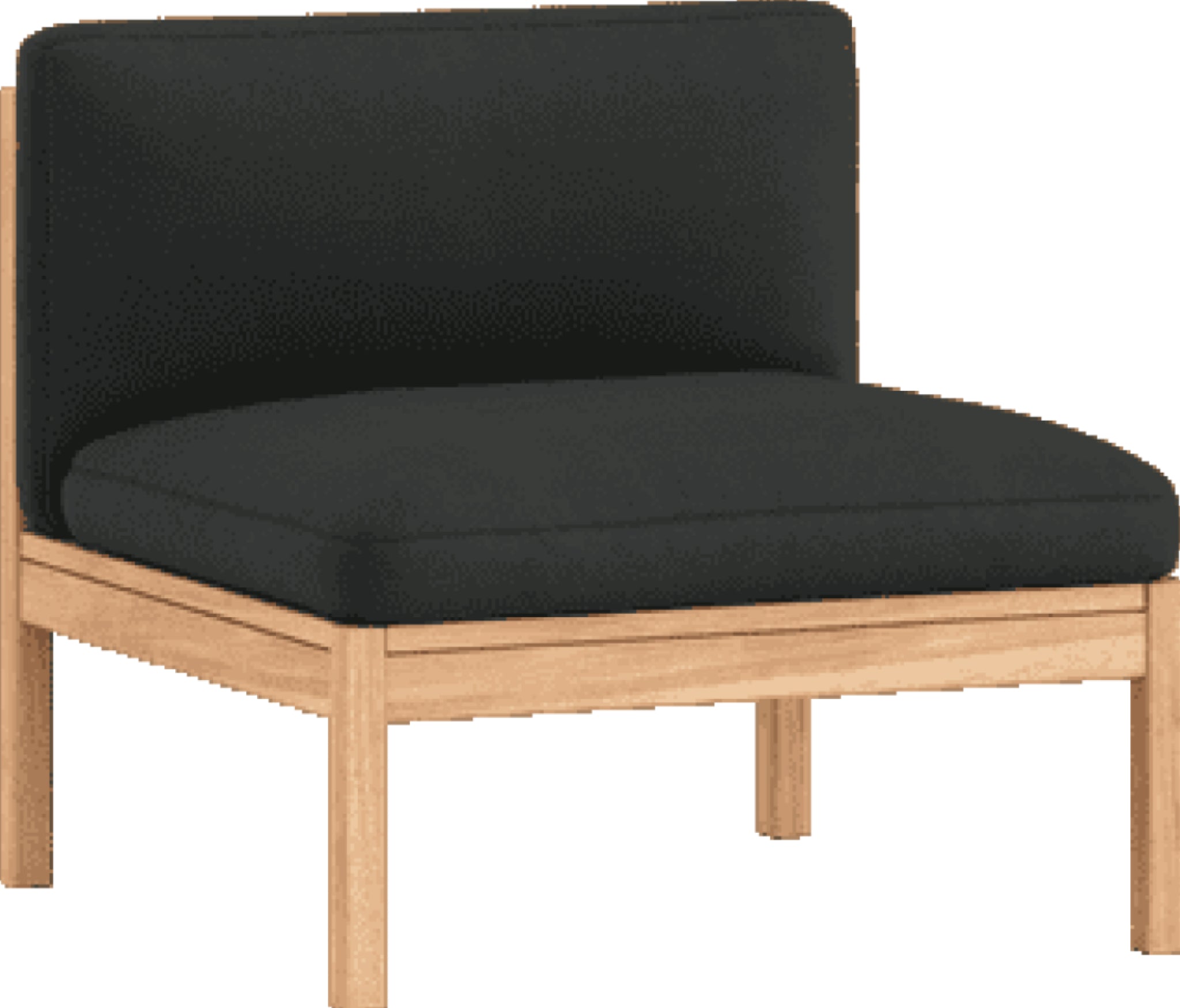 Moebe Modular Sofa Set, Seat, Field 793 (fsc Mix Credit)