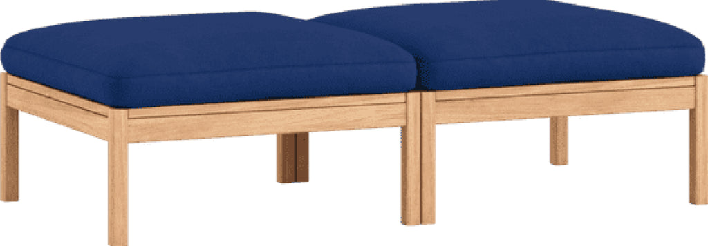 Moebe Modular Sofa Set, 2 Seater Daybed, Field 763 (fsc Mix Credit)