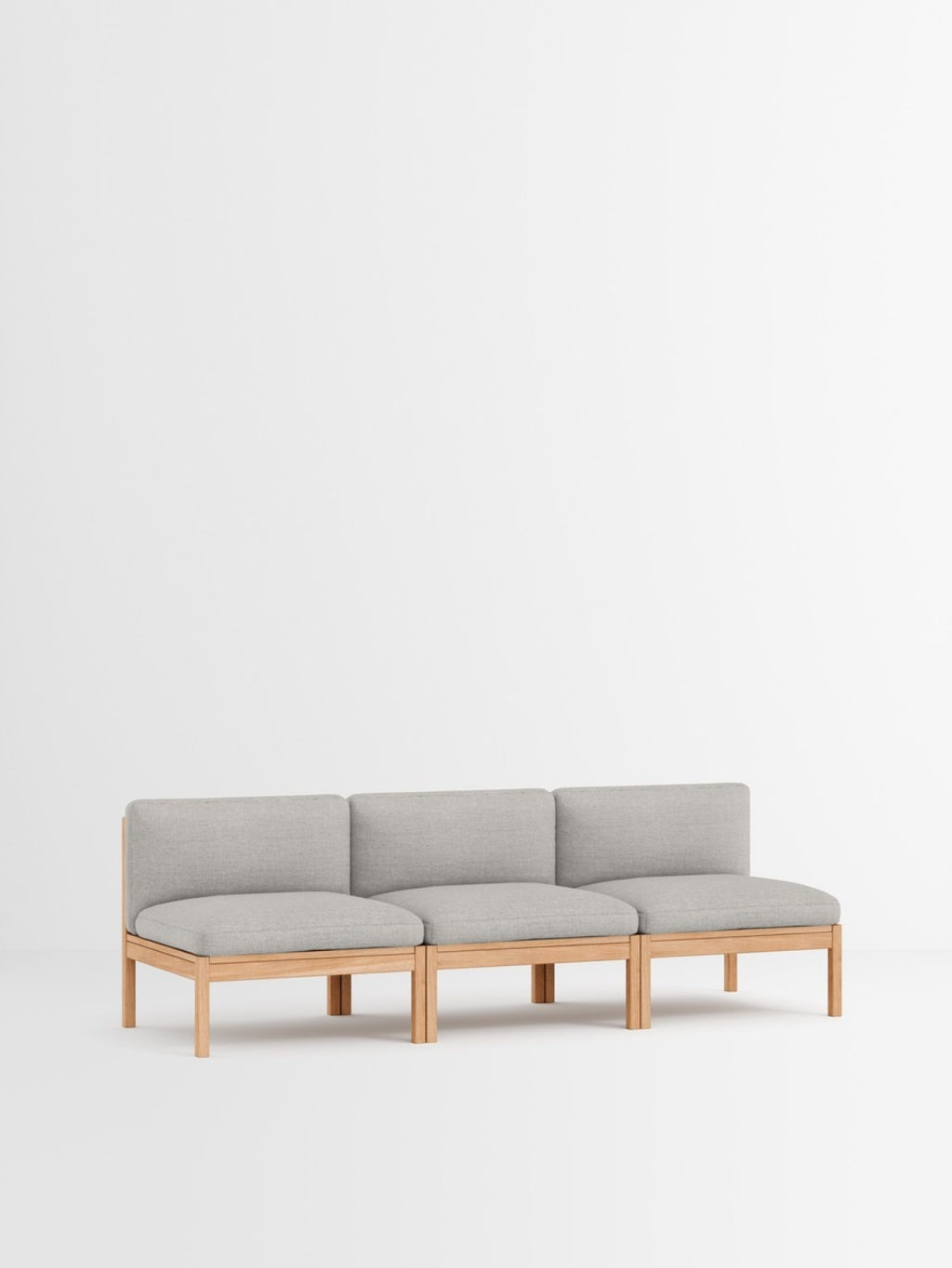 Moebe Modular Sofa Set, 3 Seater Sofa, Autumn 101 (fsc Mix Credit)