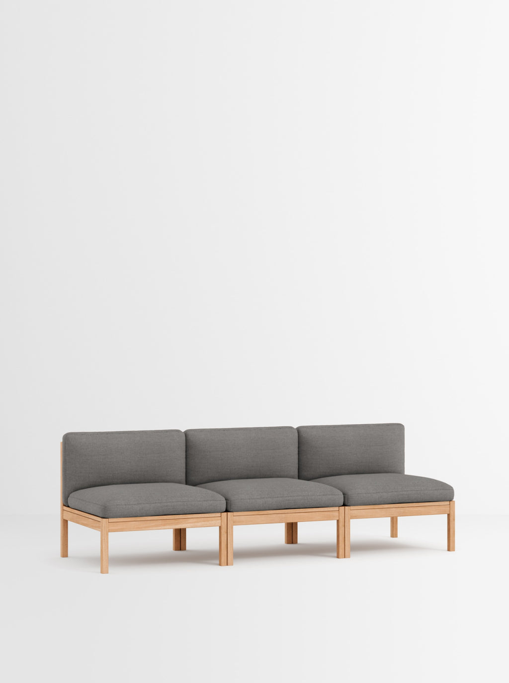 Moebe Modular Sofa Set, 3 Seater Sofa, Autumn 131 (fsc Mix Credit)