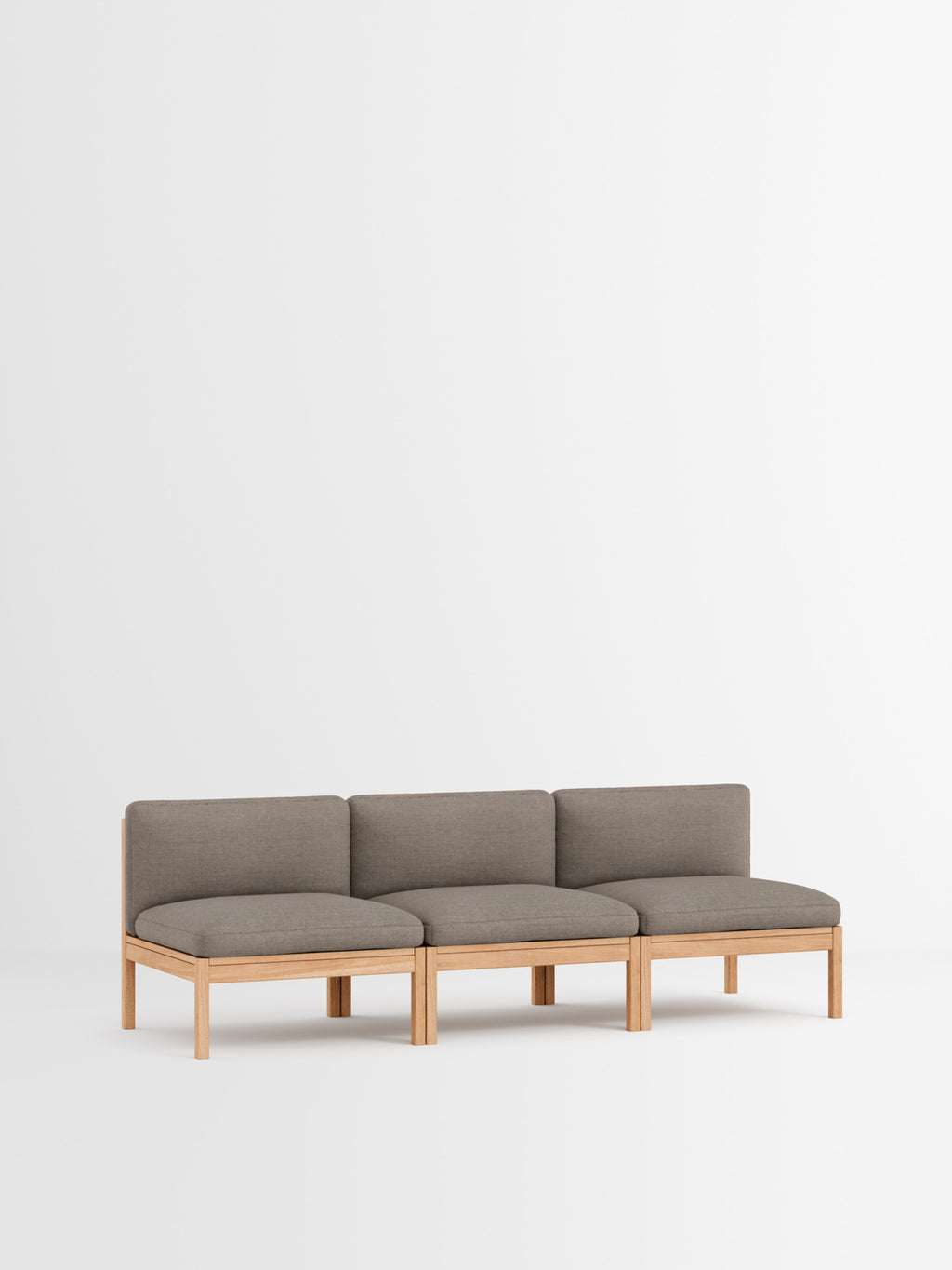 Moebe Modular Sofa Set, 3 Seater Sofa, Autumn 331 (fsc Mix Credit)