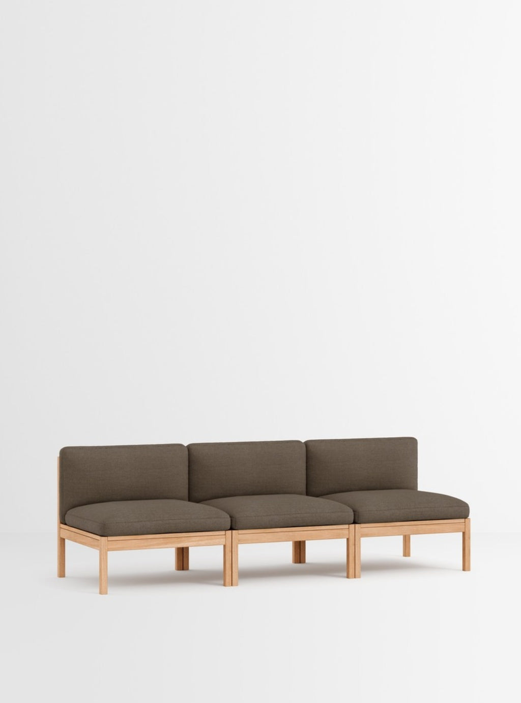 Moebe Modular Sofa Set, 3 Seater Sofa, Autumn 361 (fsc Mix Credit)