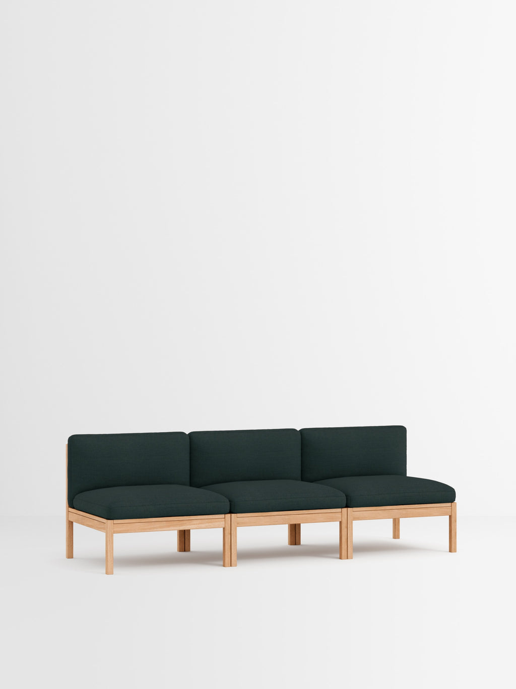 Moebe Modular Sofa Set, 3 Seater Sofa, Autumn 971 (fsc Mix Credit)
