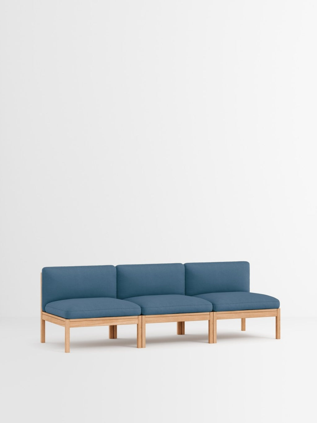 Moebe Modular Sofa Set, 3 Seater Sofa, Field 733 (fsc Mix Credit)