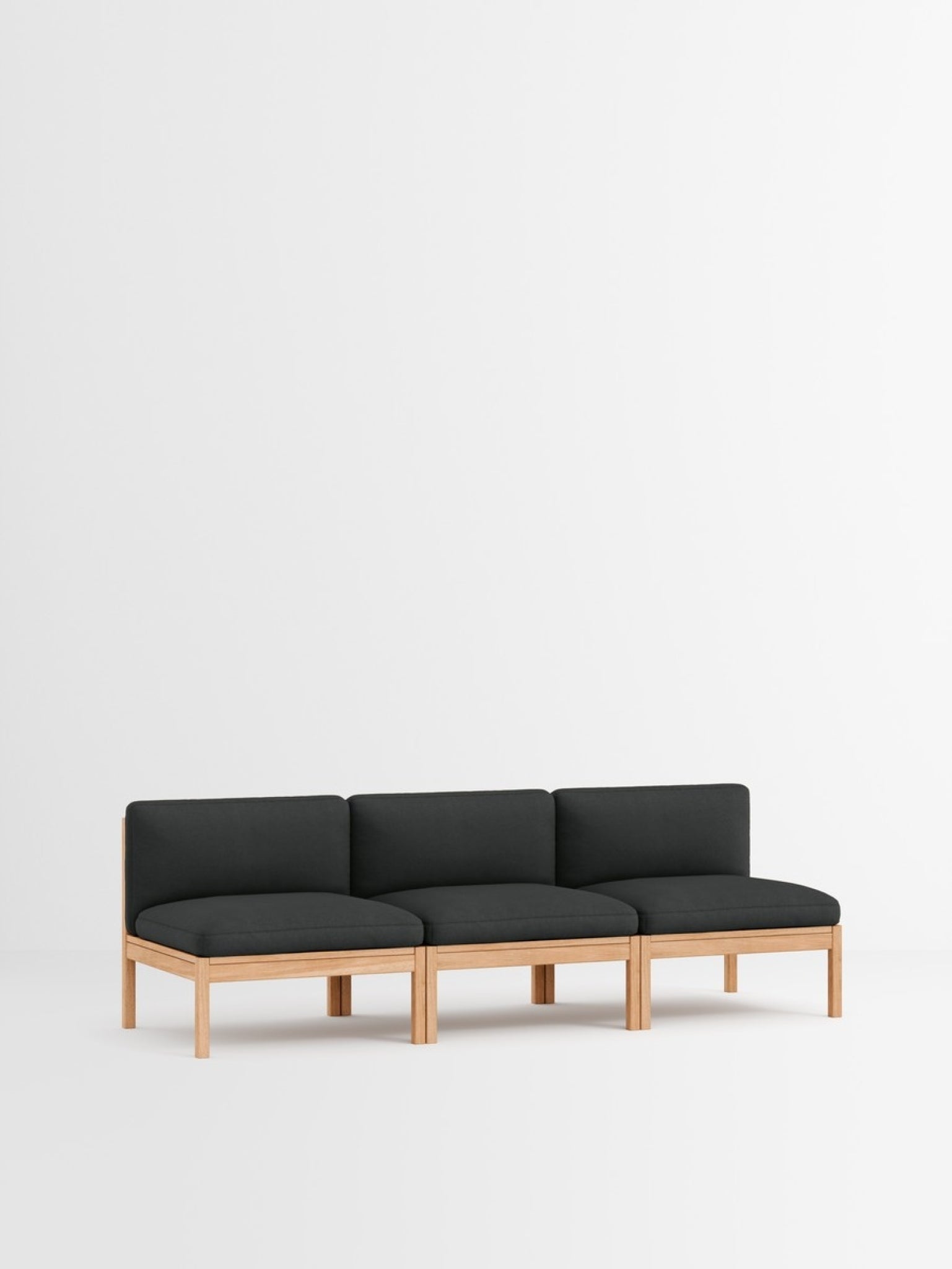 Moebe Modular Sofa Set, 3 Seater Sofa, Field 793 (fsc Mix Credit)
