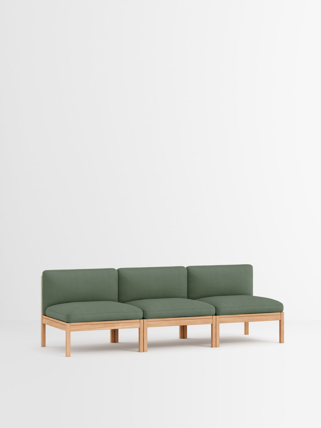 Moebe Modular Sofa Set, 3 Seater Sofa, Field 943 (fsc Mix Credit)