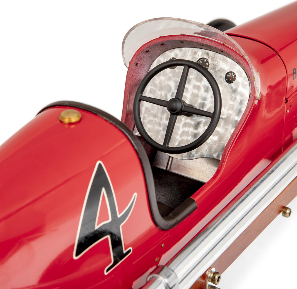 Authentic Models Bantam Midget Racing Car Model, Red