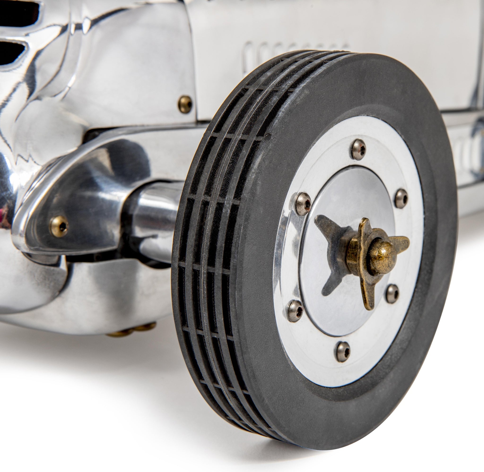 Authentic Models Bb Racing Car Model