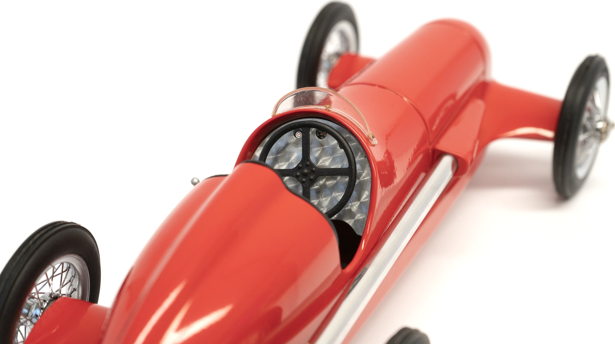 Authentic Models Racer Modelauto, Red