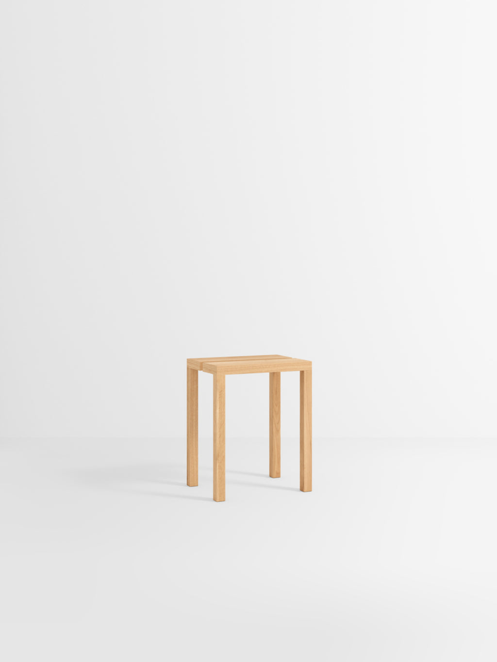 Versatile Moebe Peg Stool: Oak Seat, Table & Stand - Stackable & Portable