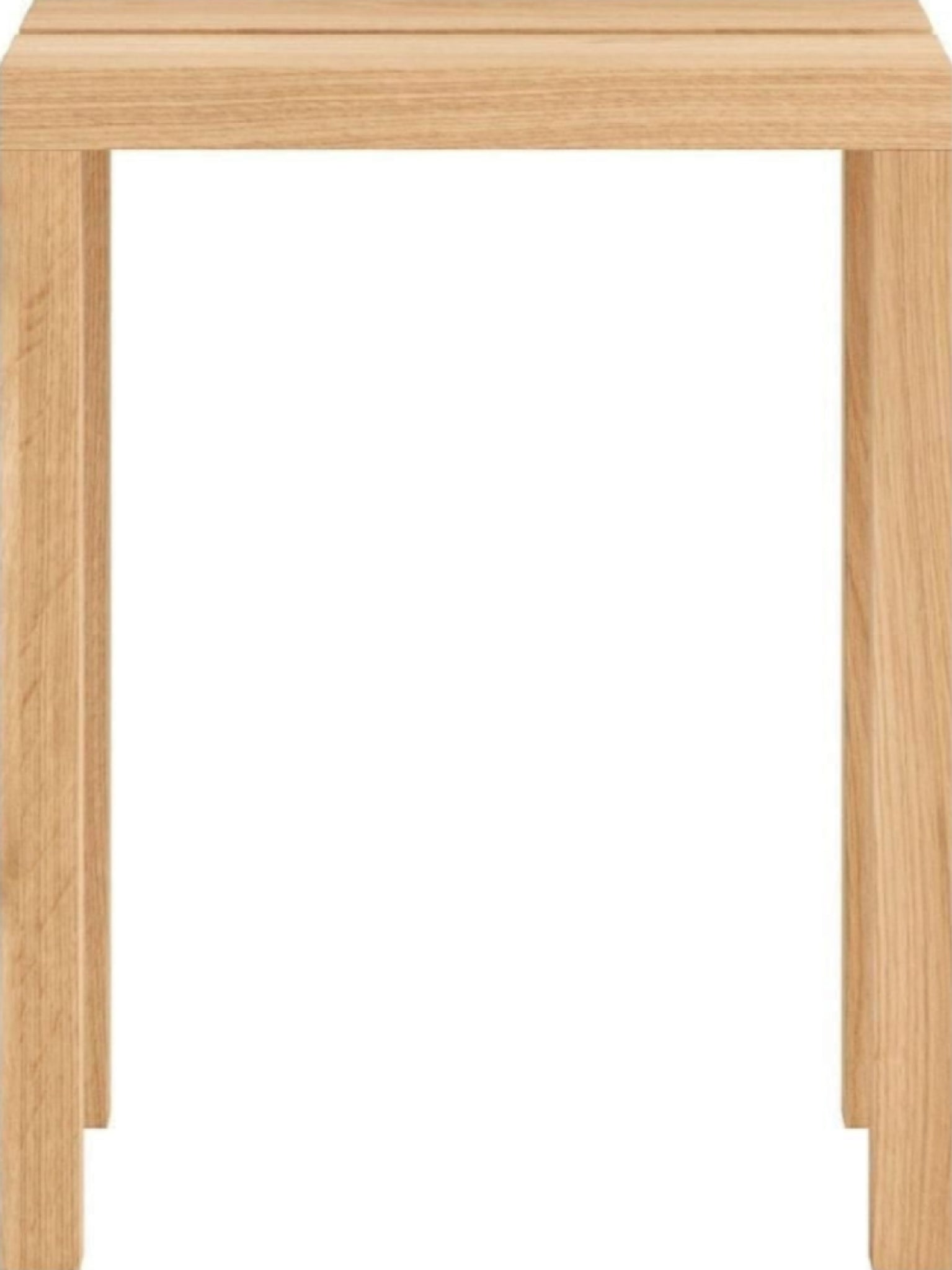 Versatile Moebe Peg Stool: Oak Seat, Table & Stand - Stackable & Portable