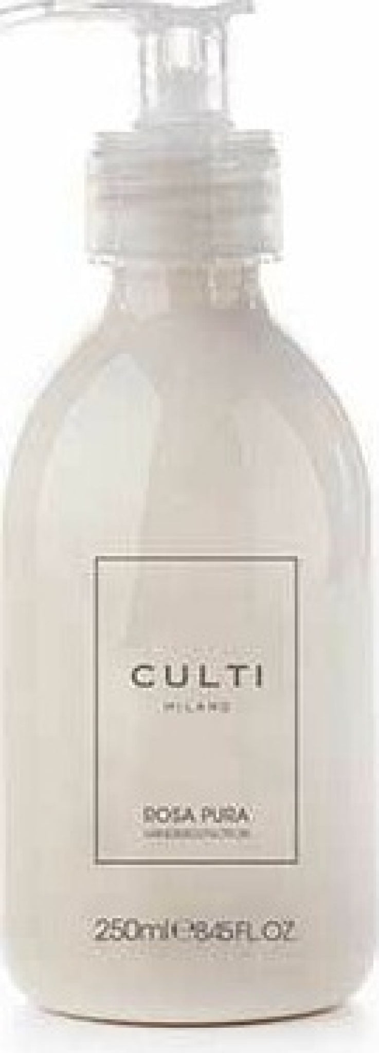 Culti Milano Rosa Pura Hand & Body Lotion 250ml - Luxurious Hydration