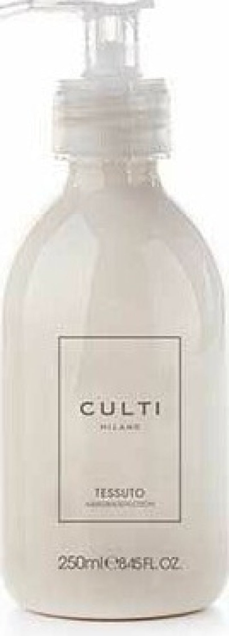 Culti Milano Hand & Body Lotion Tessuto 250ml - Eco-Friendly Care
