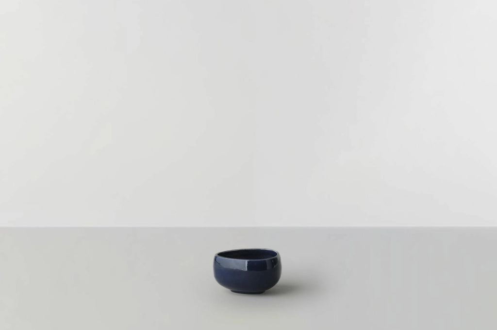 Ro Collection No. 38 Bowl, Ultramarine