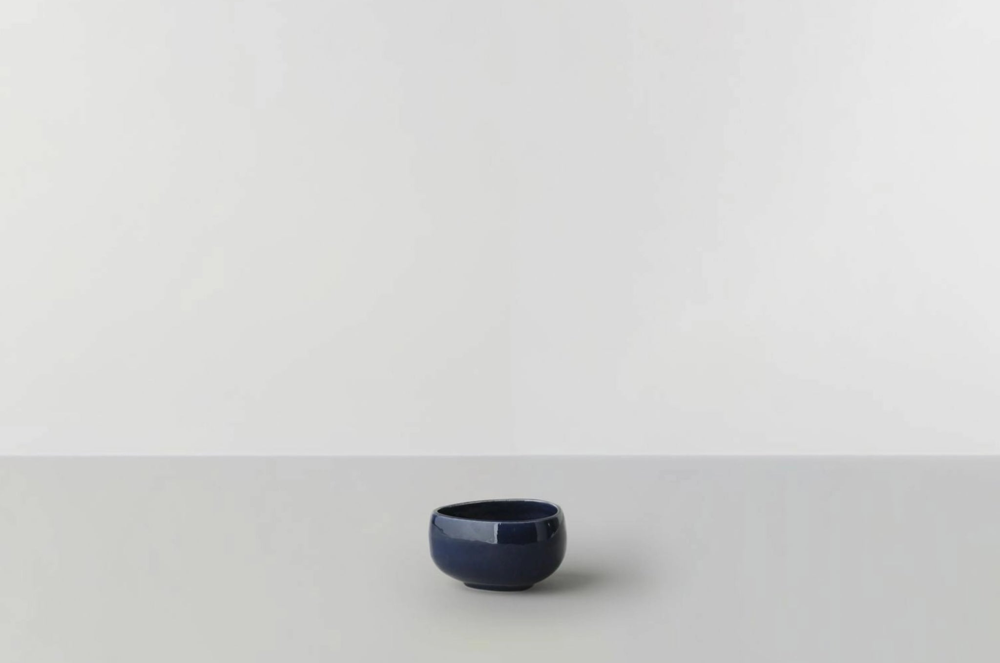 Ro Collection No. 38 Bowl, Ultramarine