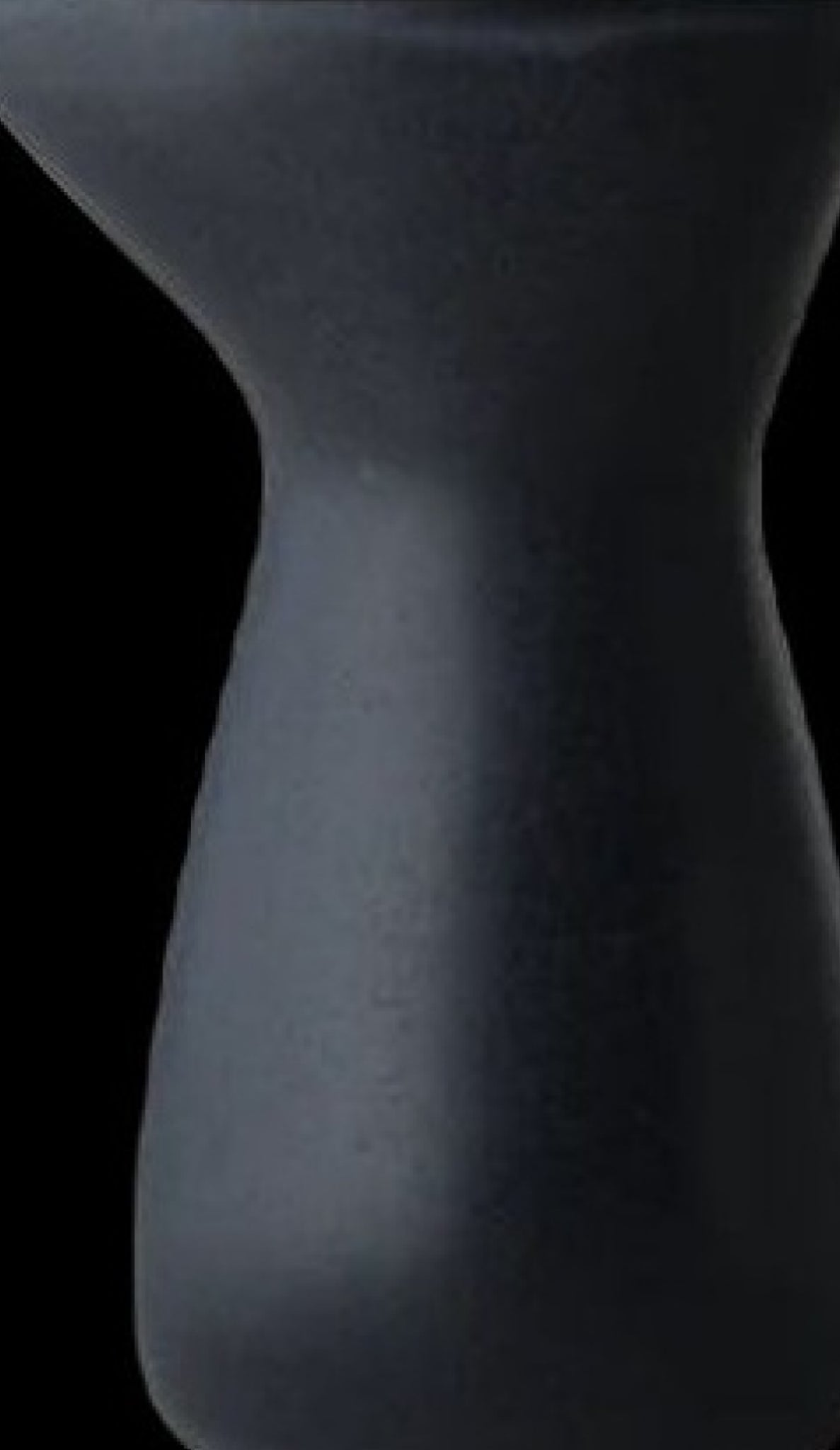 Ro Collection No. 58 Jug 1,0 Liter, Lava Stone