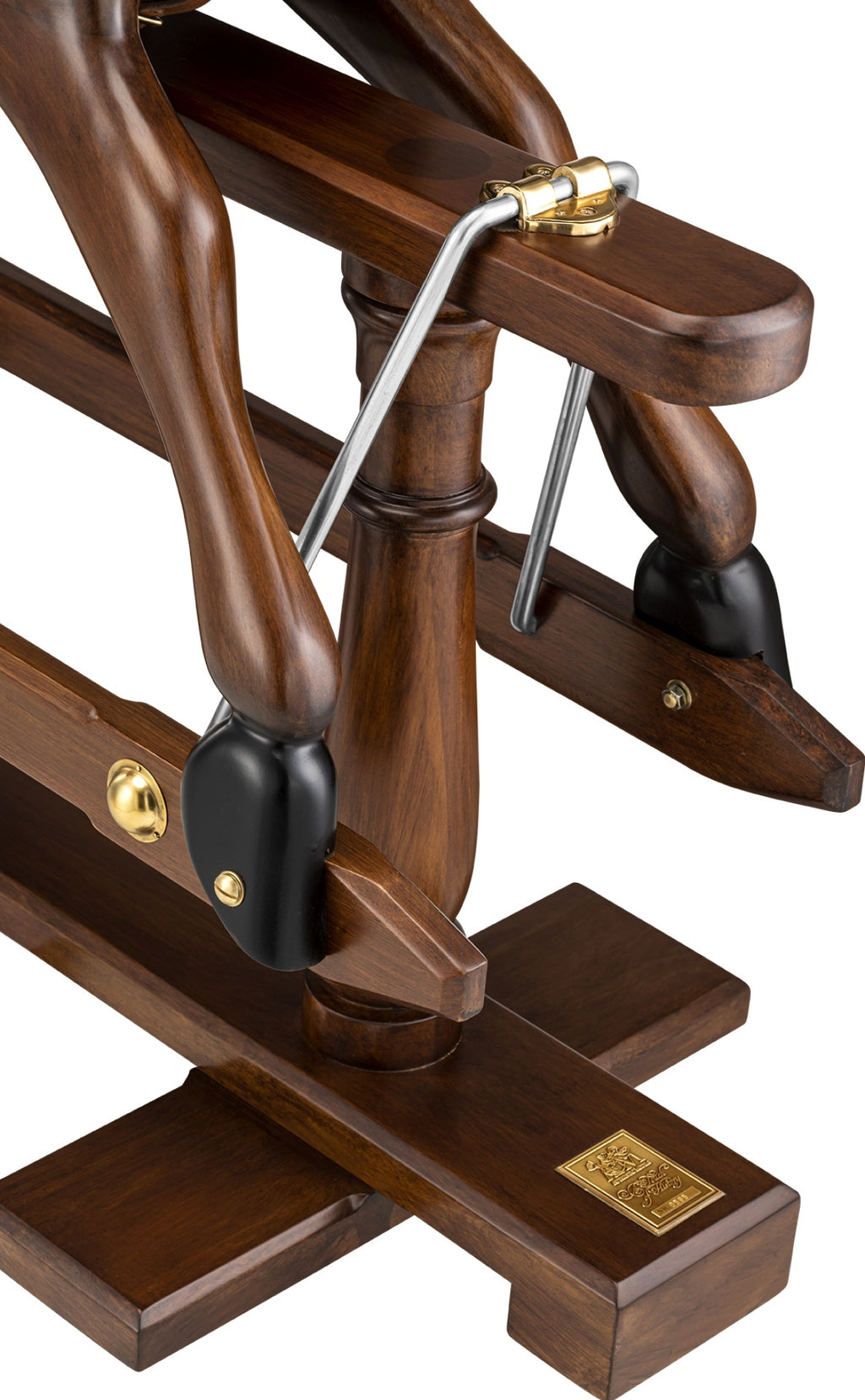 Authentic Models Victorian Rocking Horse Replica, Finish