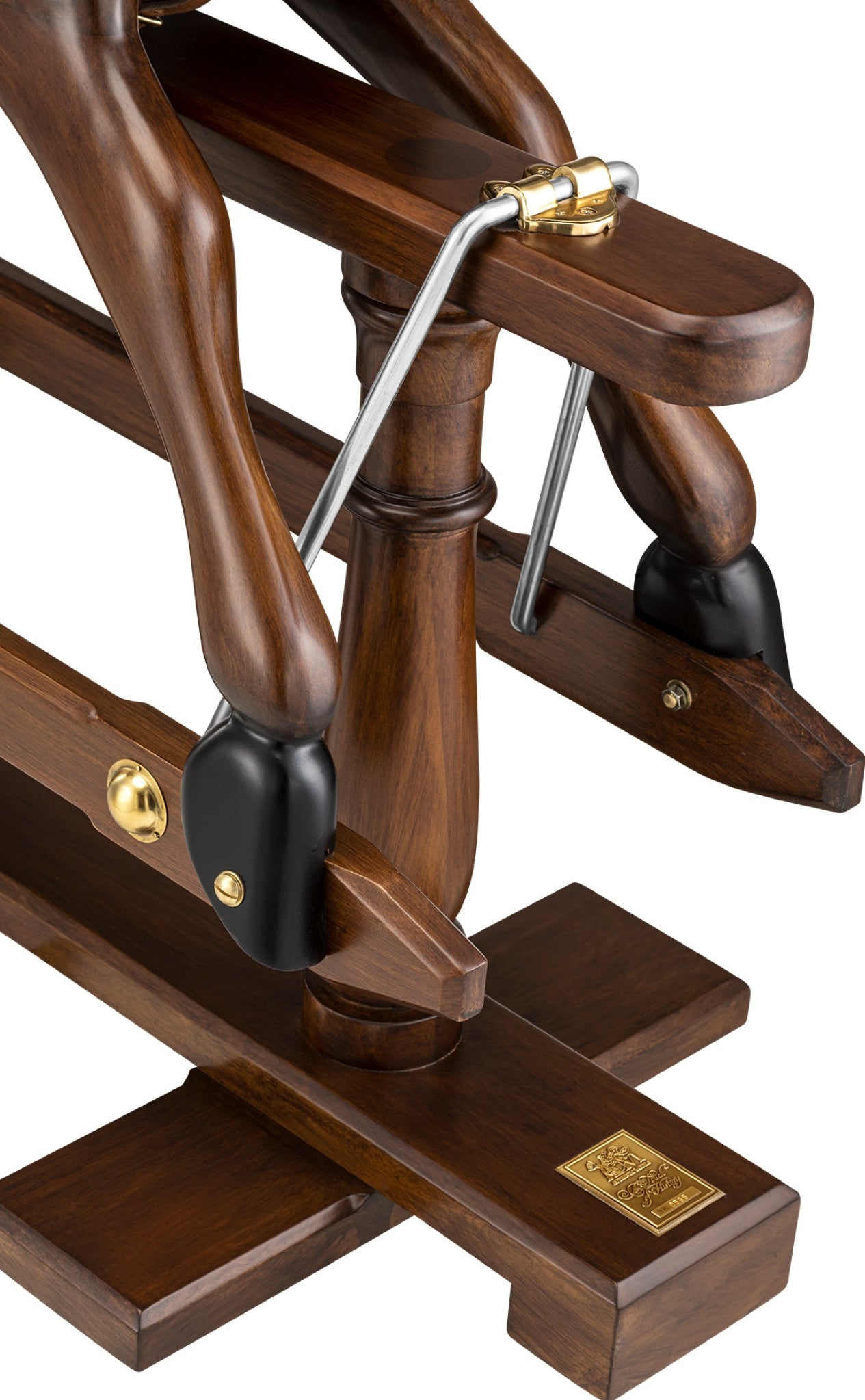 Authentic Models Victorian Rocking Horse Replica, Finish