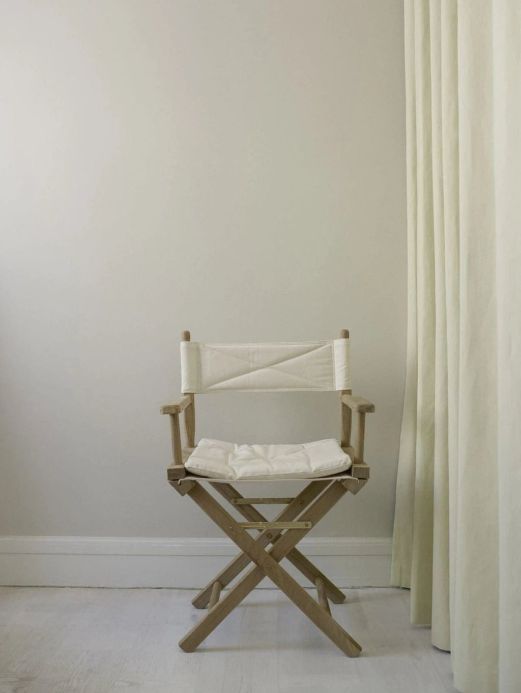Skagerak Director's Chair, White