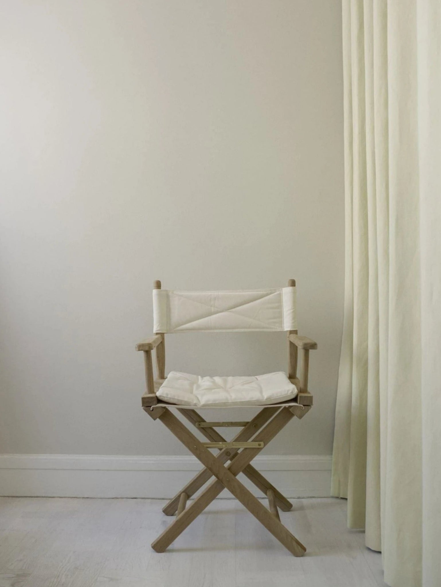 Skagerak Director's Chair, White