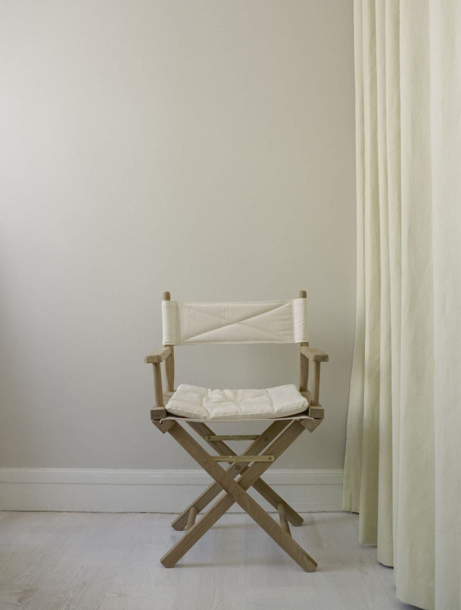 Skagerak Director's Chair, White
