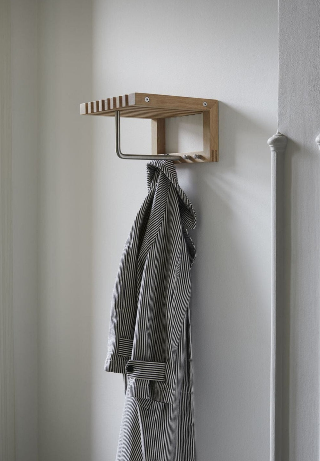 Skagerak Cutter Mini Wardrobe, Oak