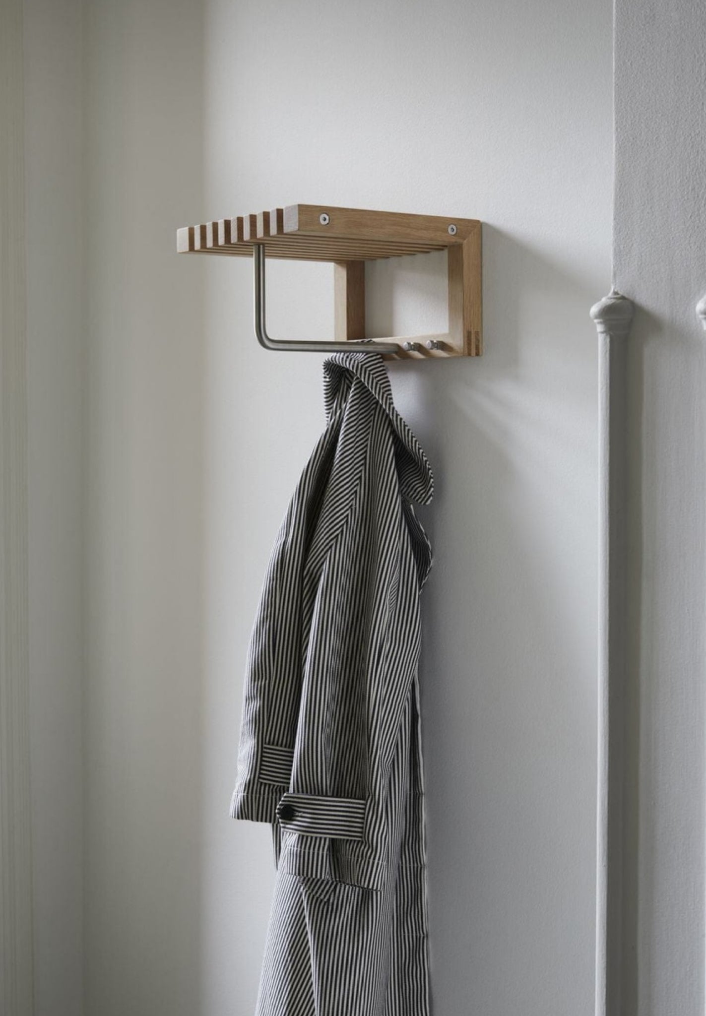 Skagerak Cutter Mini Wardrobe, Oak