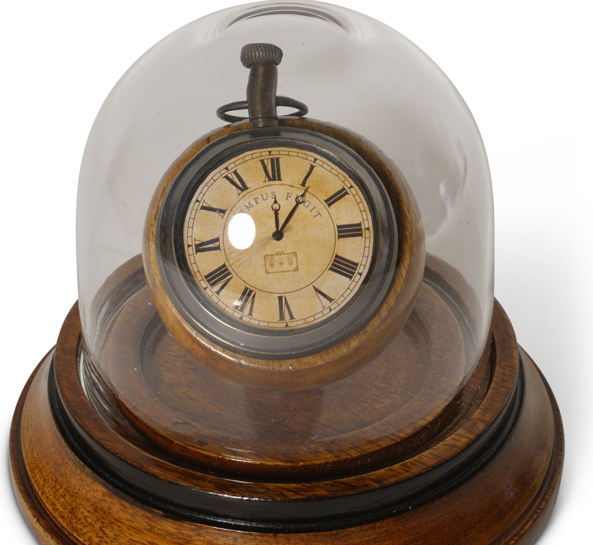 Authentic Models Victorian Dome Clock