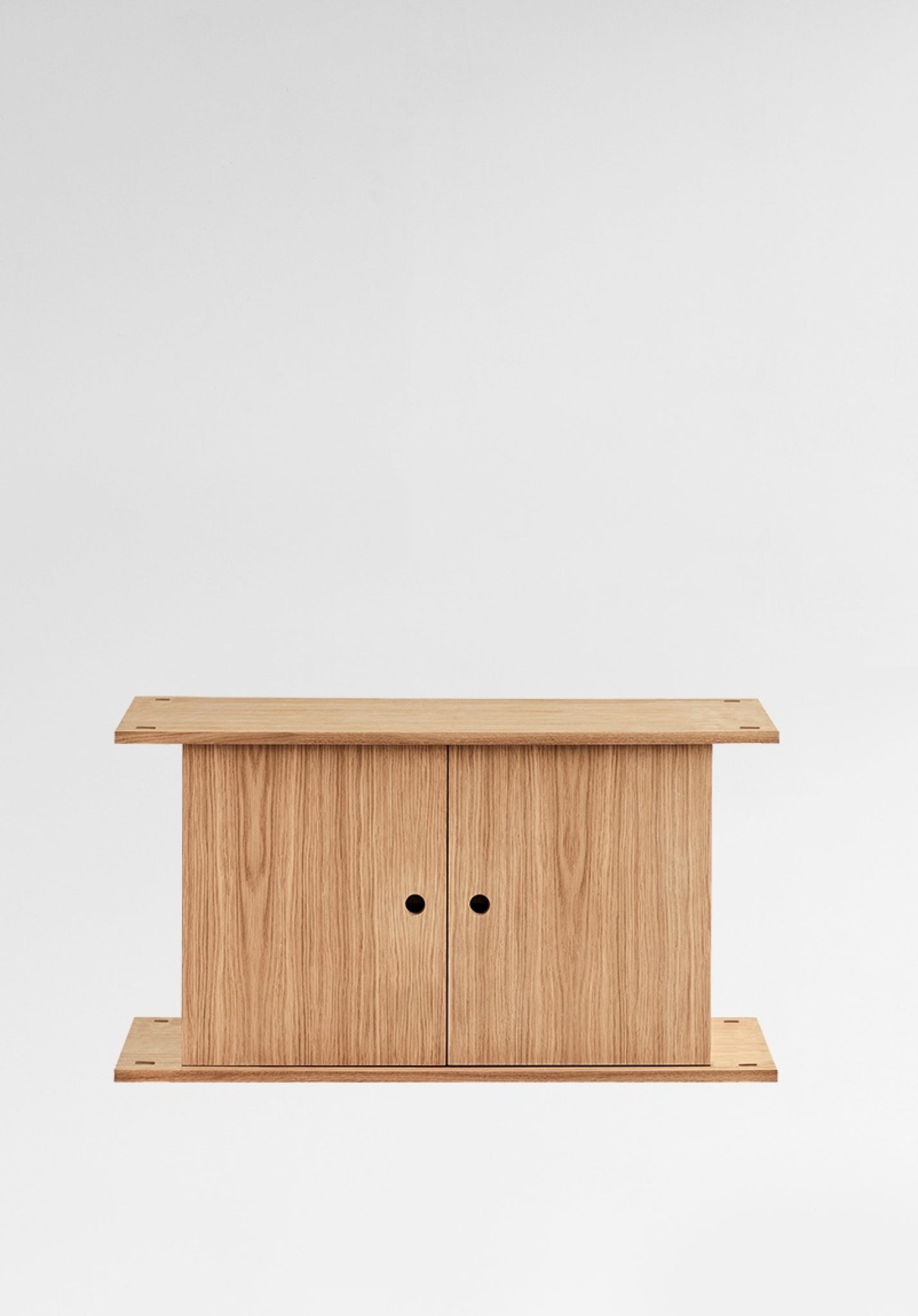 Moebe S Part, Cabinet, Oak