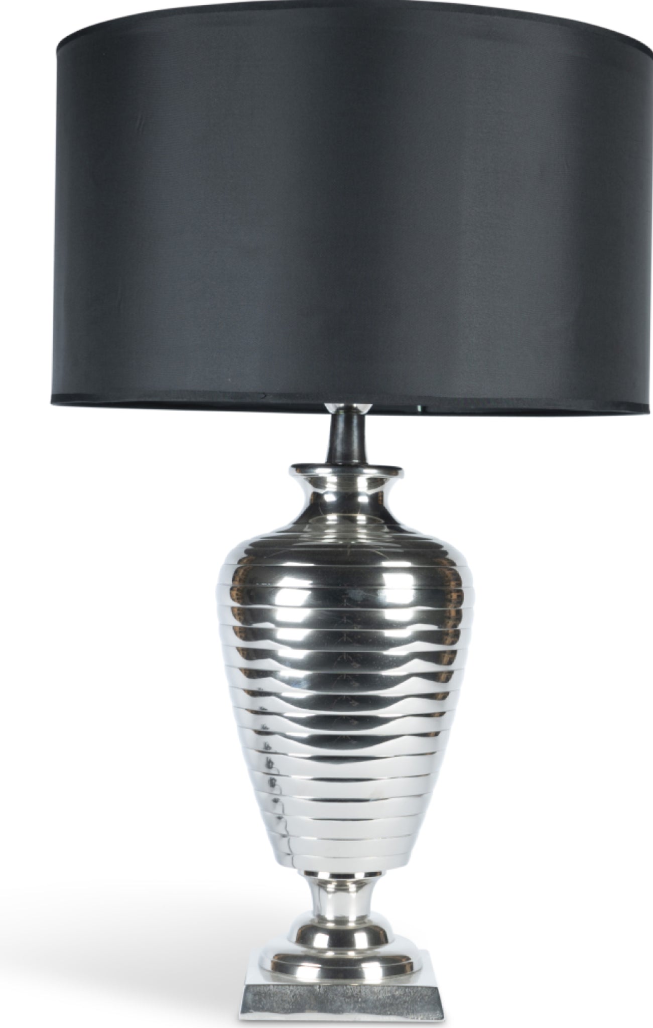 Authentic Models Roaring Twenties Vase Lamp Without Lampshade, Xl