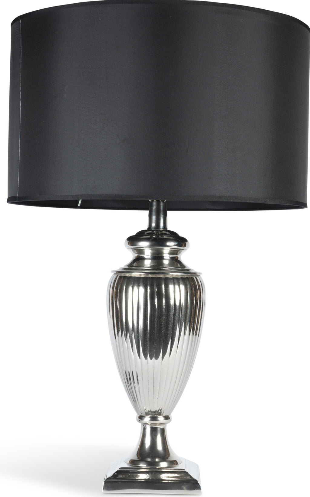 Authentic Models Roaring Twenties Vase Lamp Without Lampshade, L