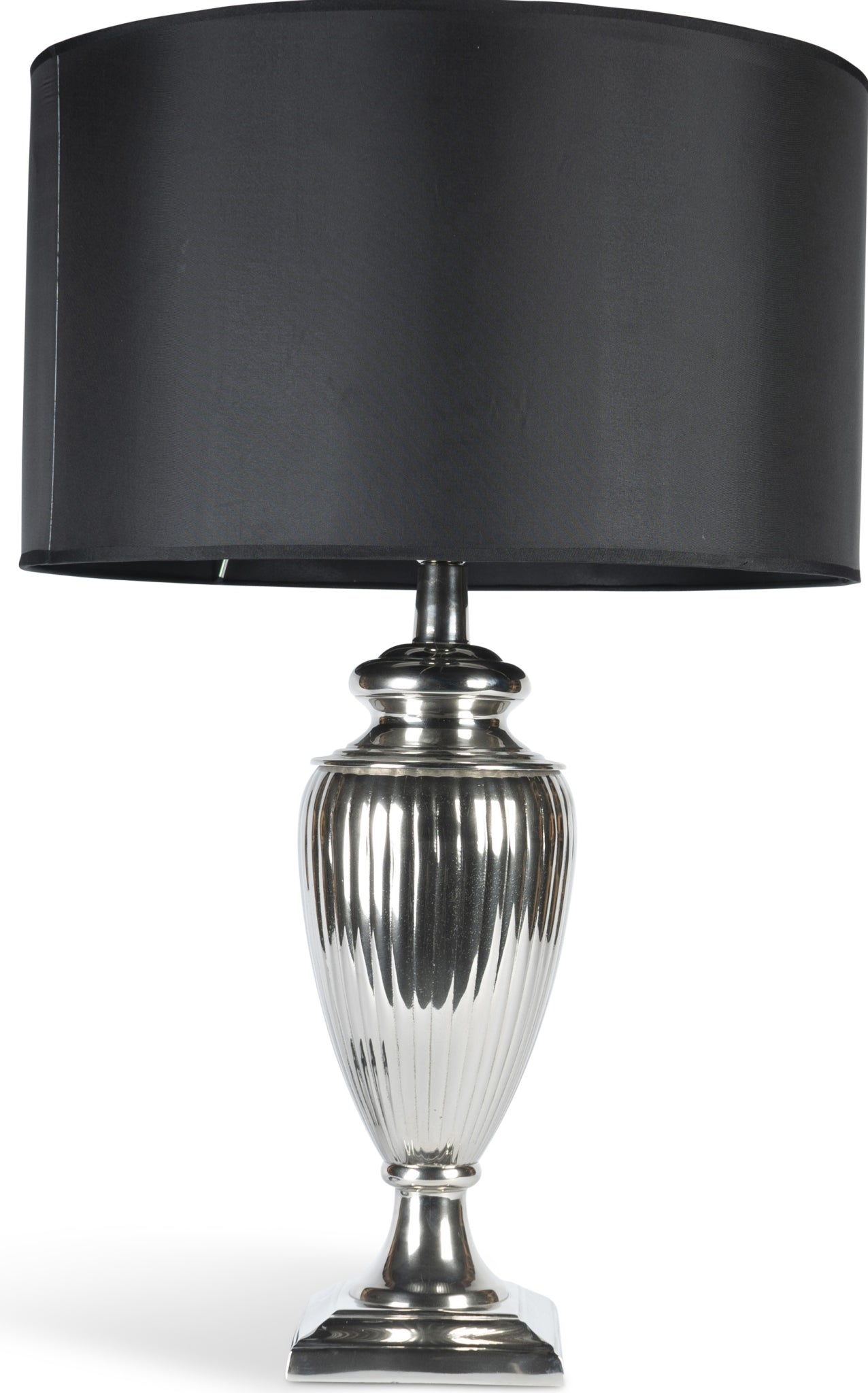 Authentic Models Roaring Twenties Vase Lamp Without Lampshade, L