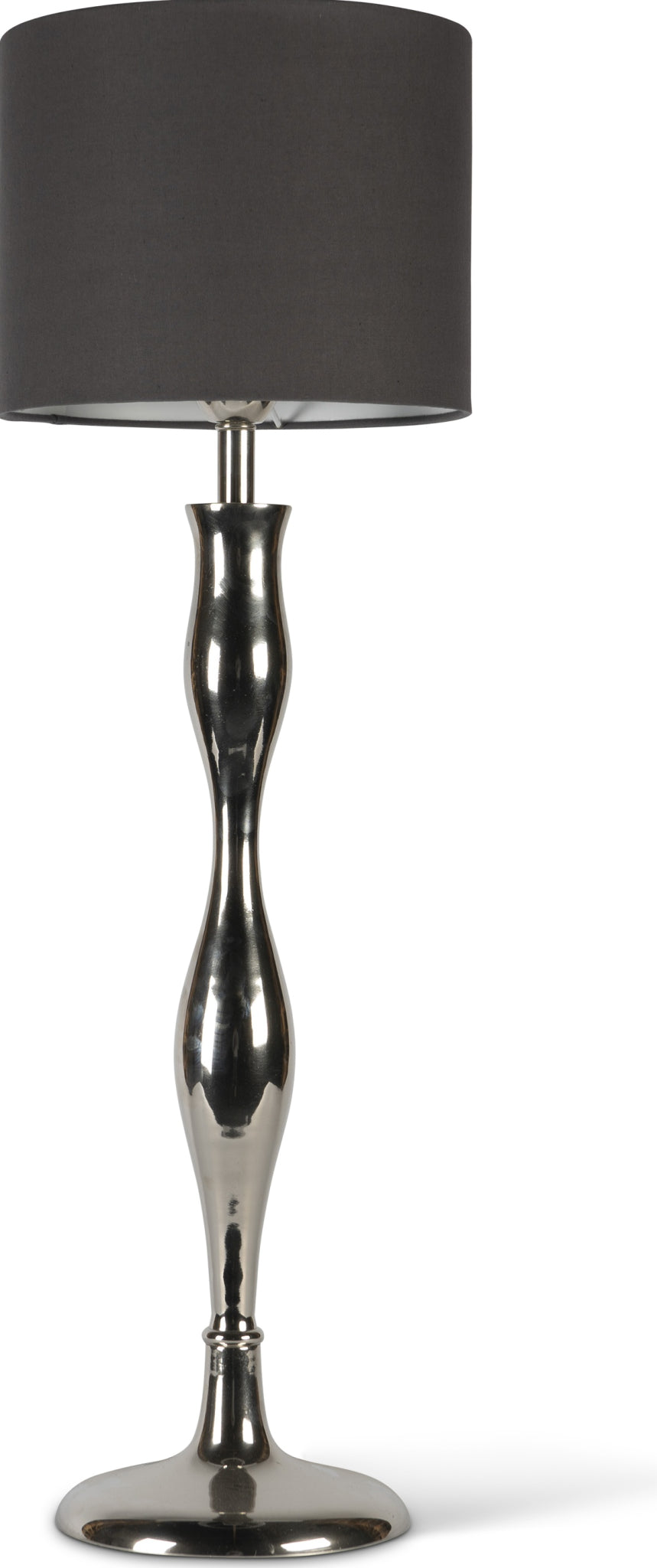 Authentic Models Lamp Wavy Without Lampshade, L