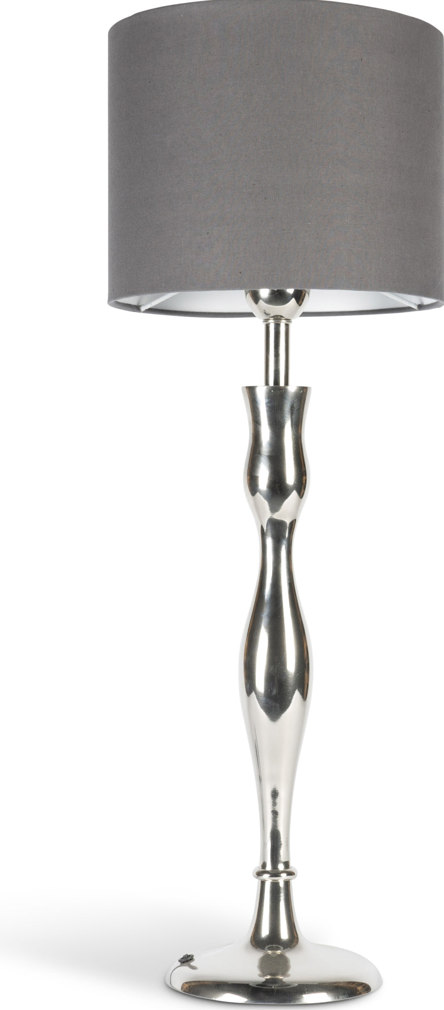 Authentic Models Lamp Wavy Without Lampshade, M