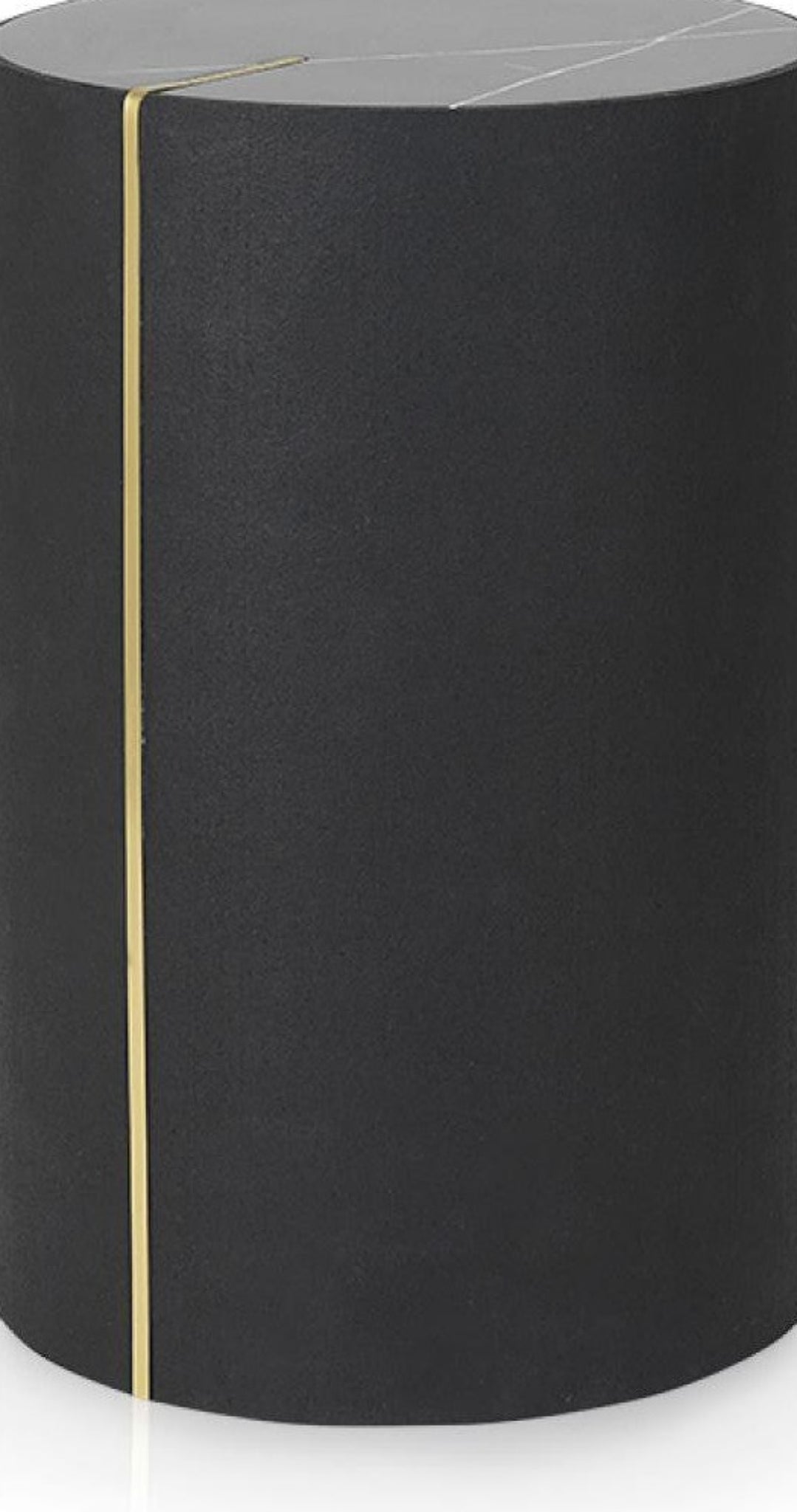 Lucie Kaas Vera Side Table, Black