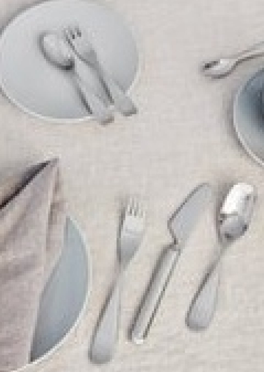 Stelton Emma Plate Set Of 2 ø 22,5 Cm, Grey