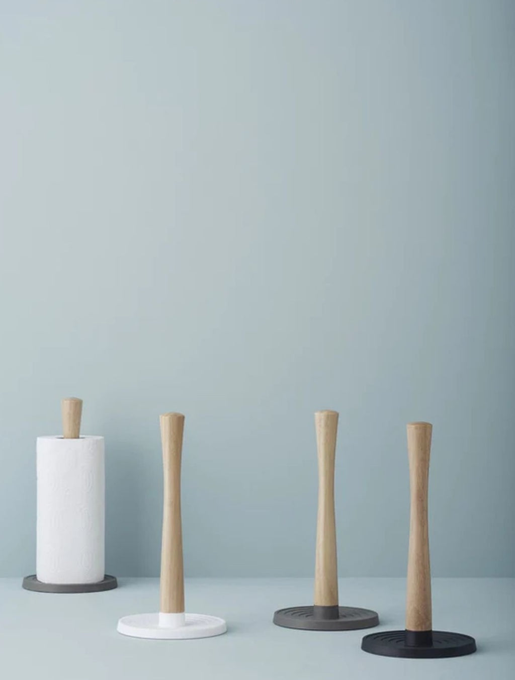 Rig Tig Roll It Kitchen Roll Holder, Pink