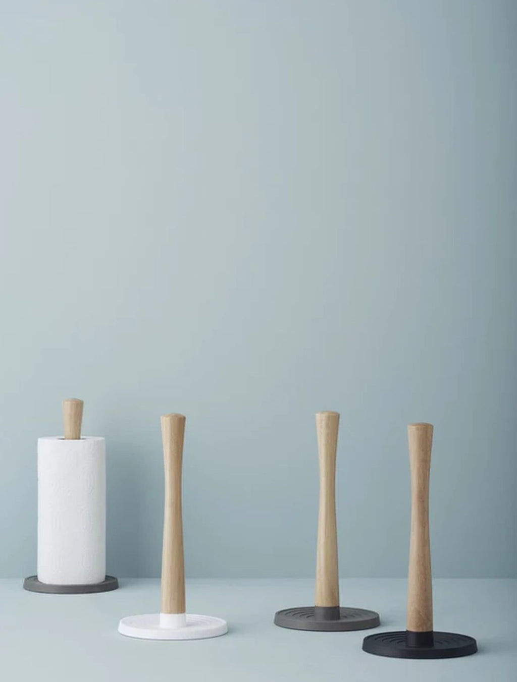 Rig Tig Roll It Kitchen Roll Holder, Pink