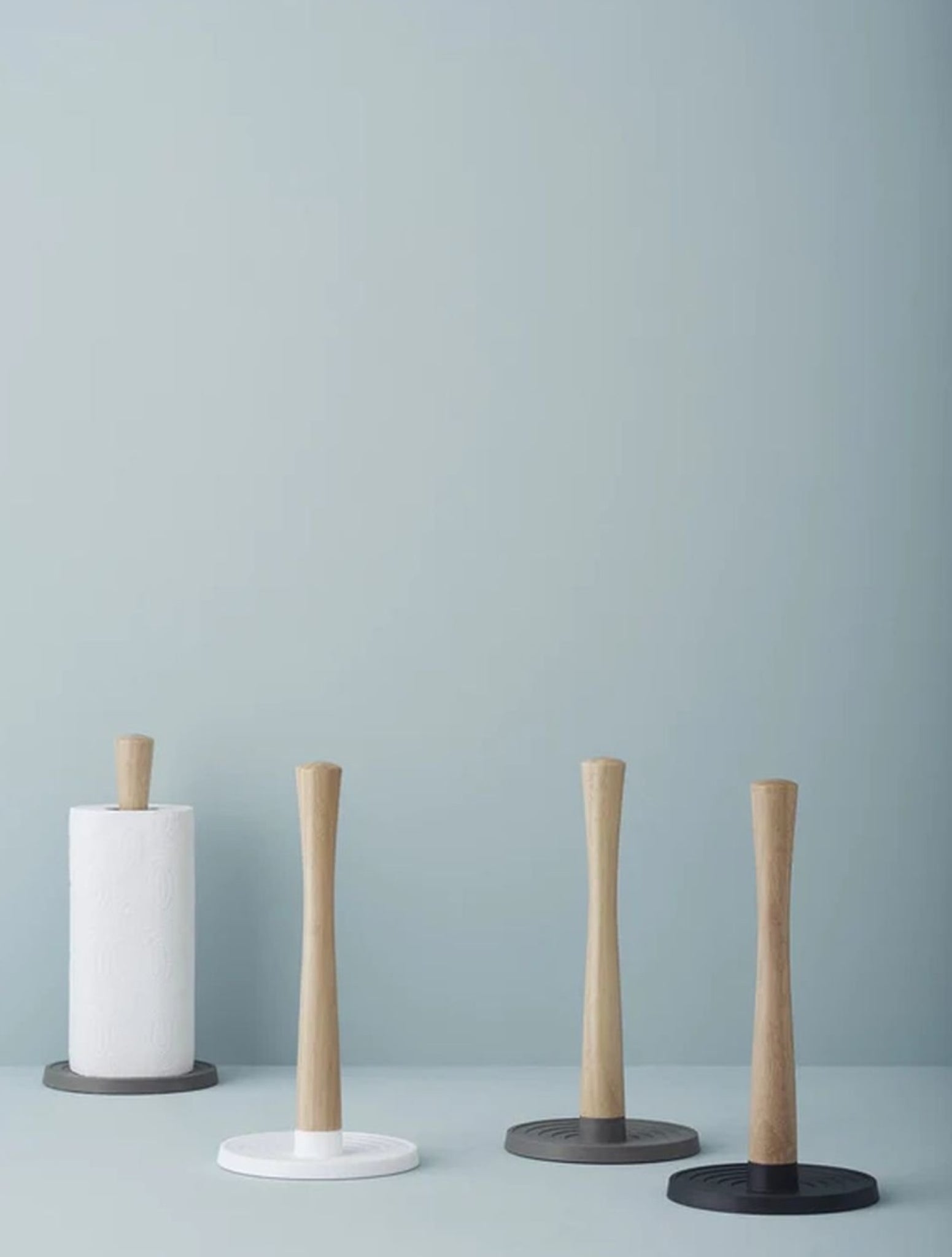 Rig Tig Roll It Kitchen Roll Holder, Pink