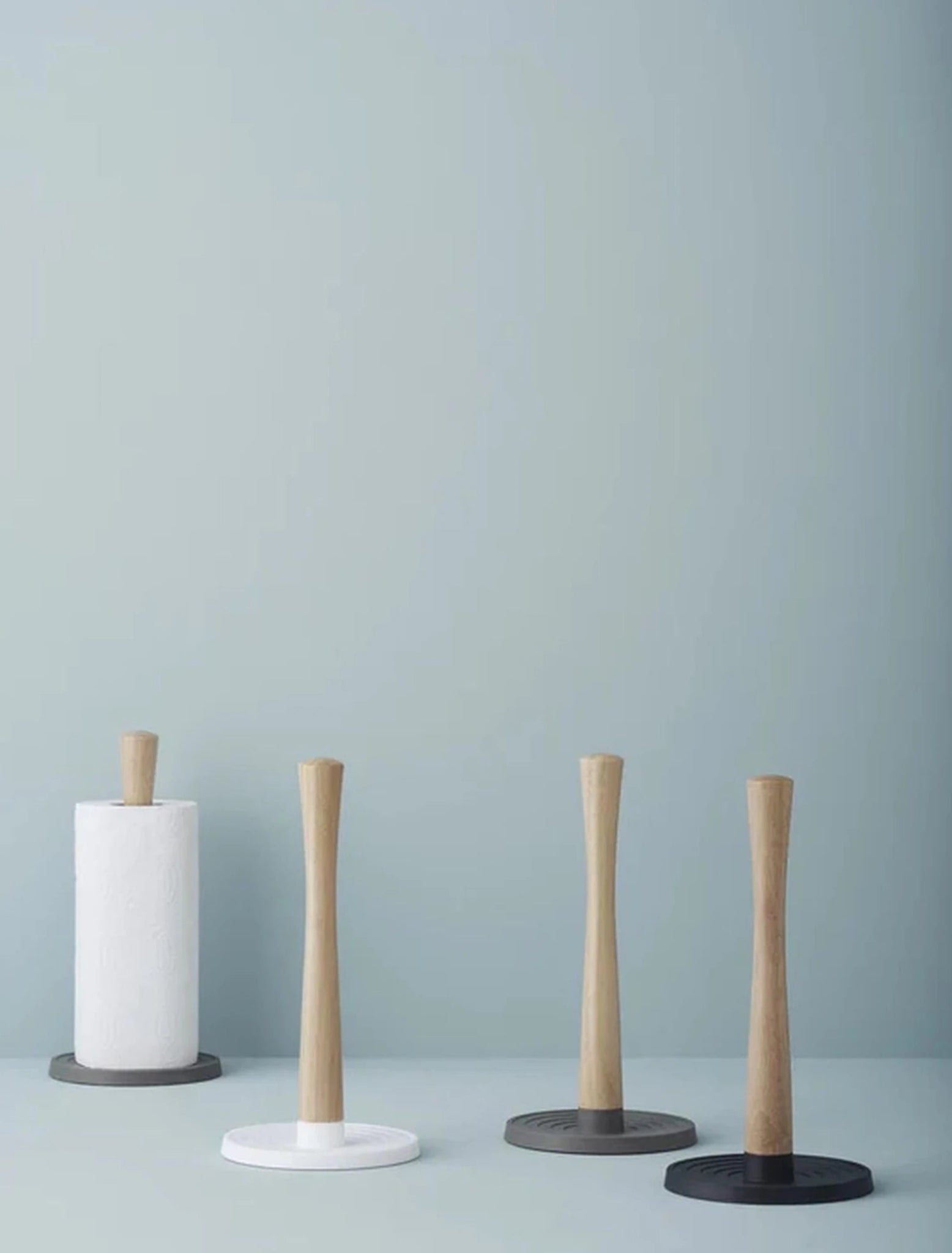 Rig Tig Roll It Kitchen Roll Holder, Pink