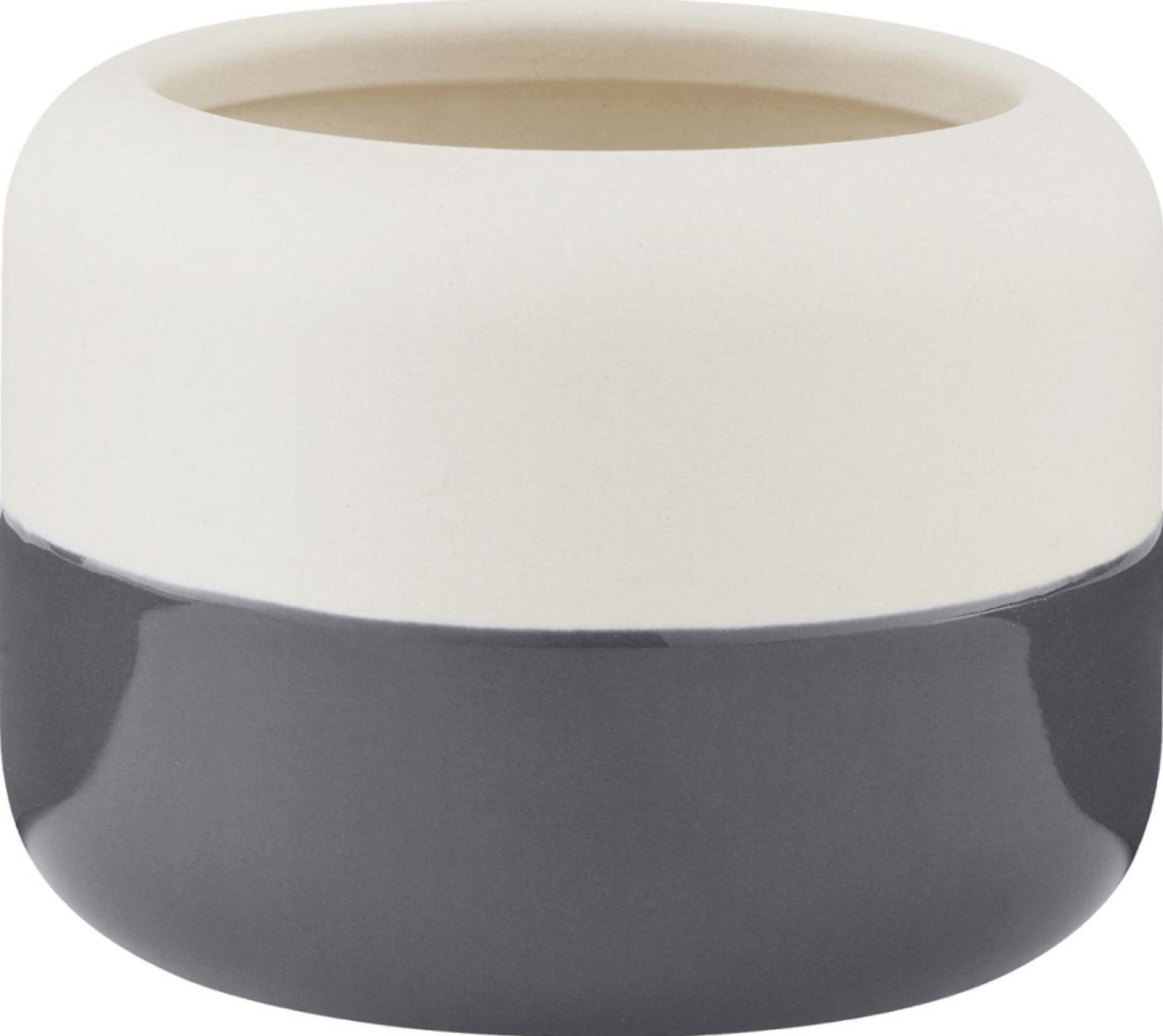 Rig Tig Plant It Flower Planter, Grey