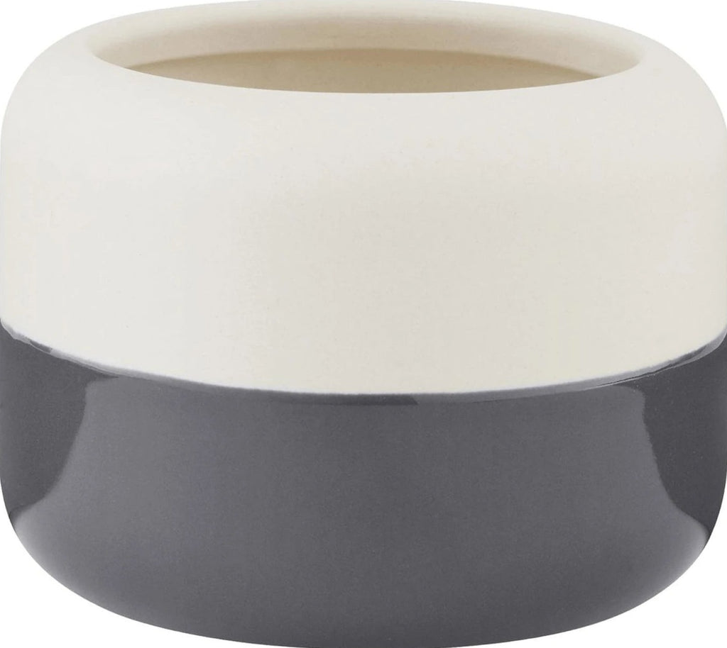 Rig Tig Plant It Flower Planter, Grey