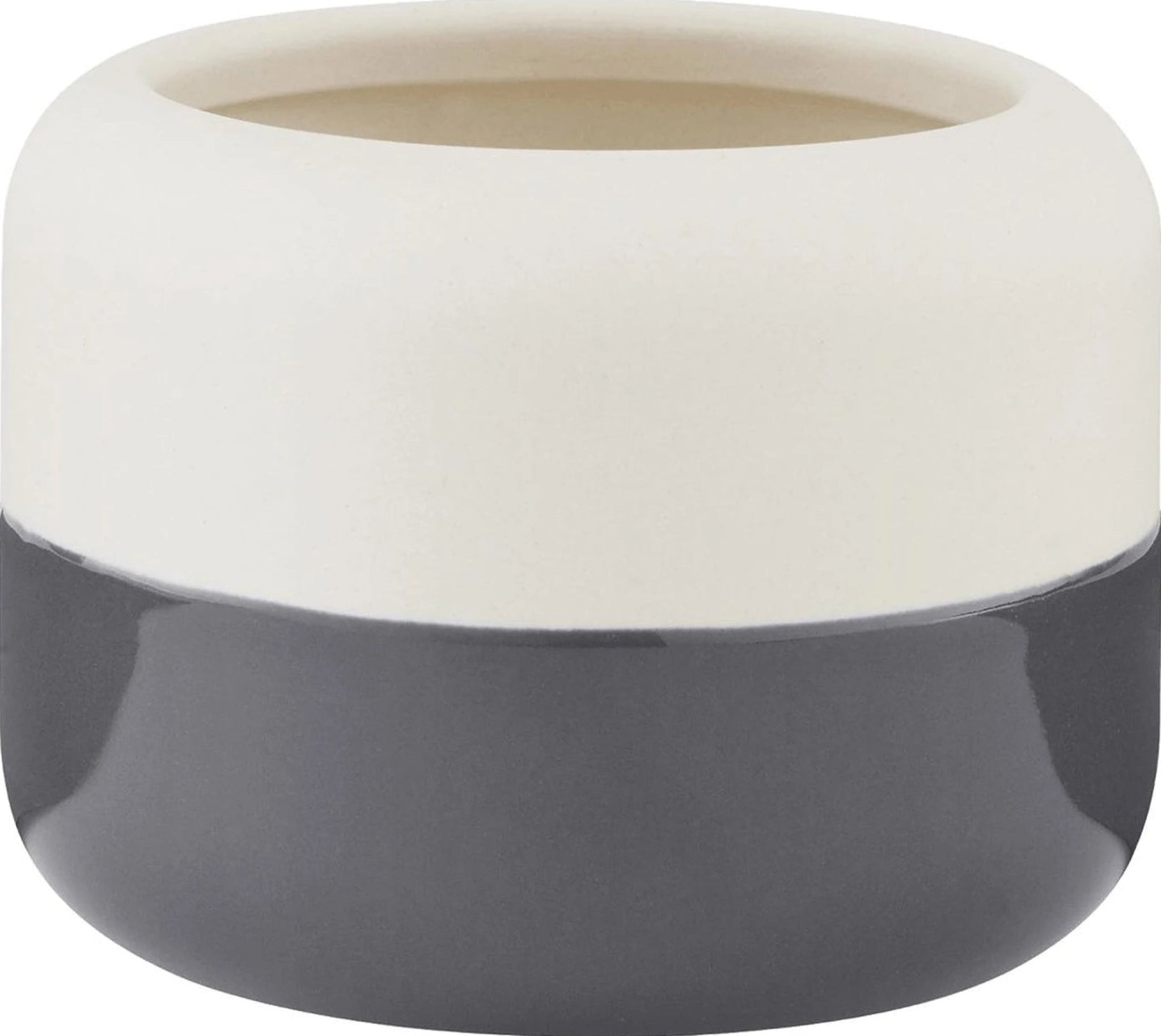 Rig Tig Plant It Flower Planter, Grey