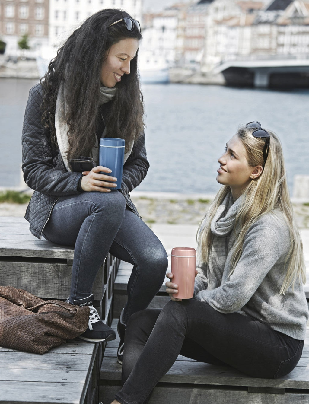 Rig Tig Bring It To Go Cup 0,34 L, Pink