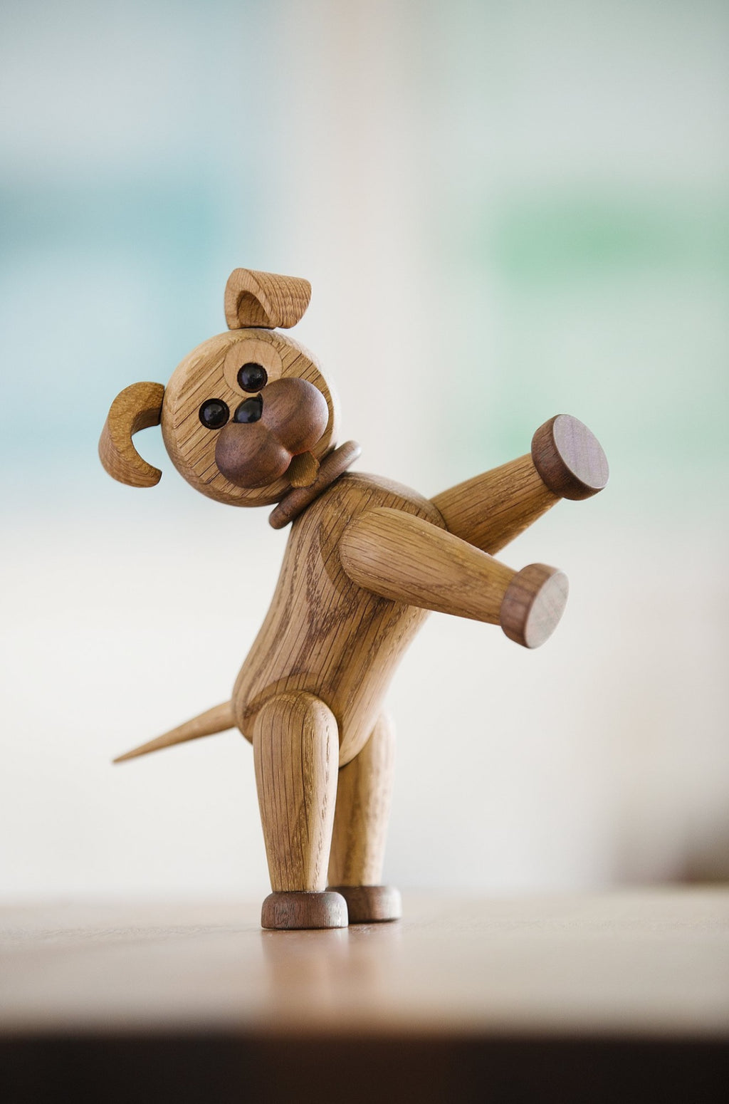 Spring Copenhagen The Dog Happy