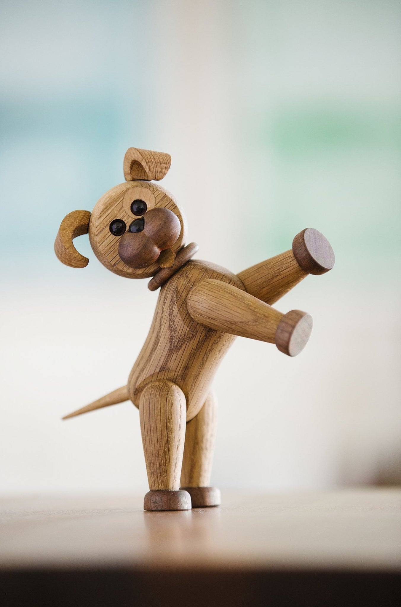 Spring Copenhagen The Dog Happy