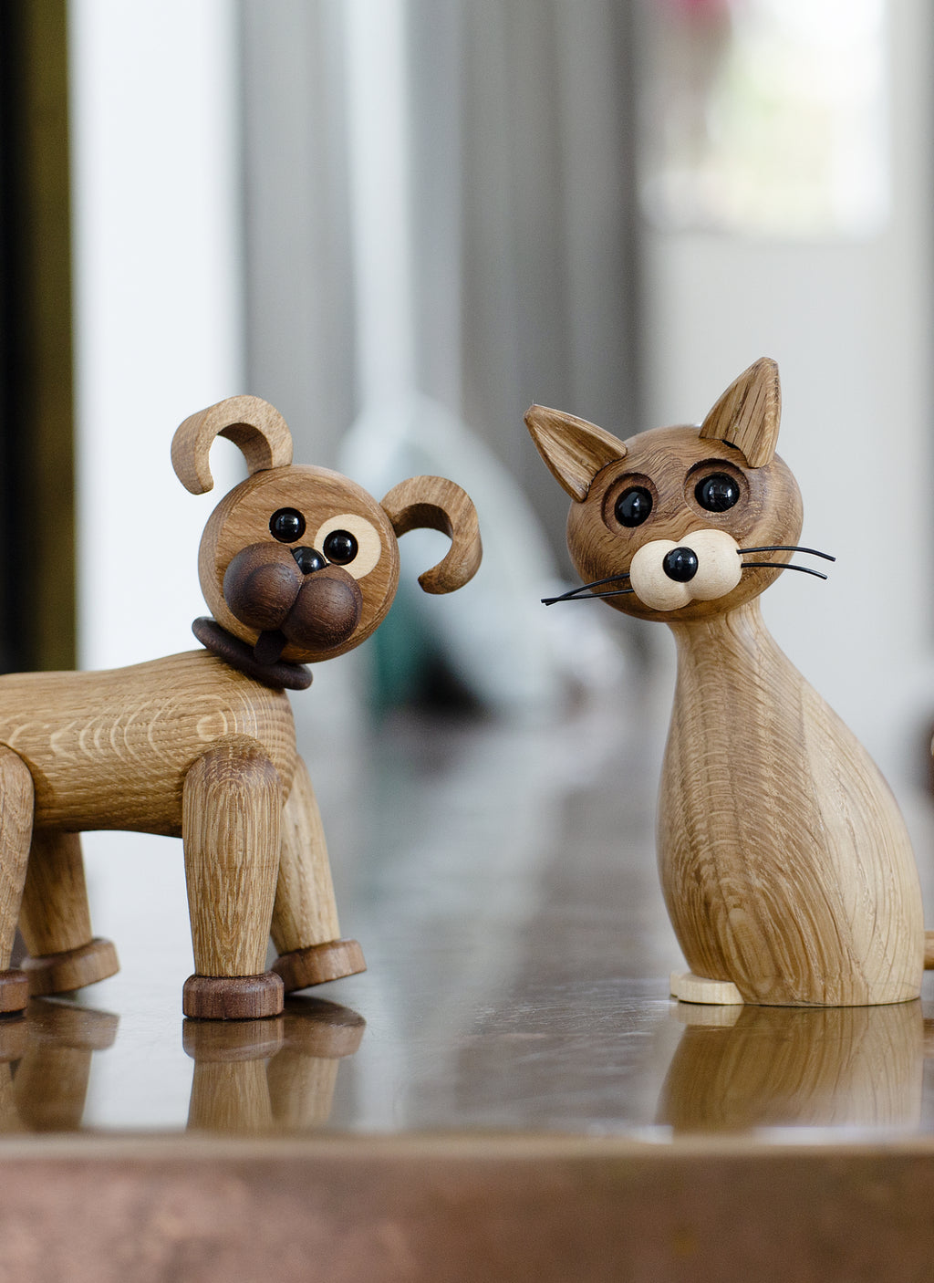 Spring Copenhagen The Cat Lucky