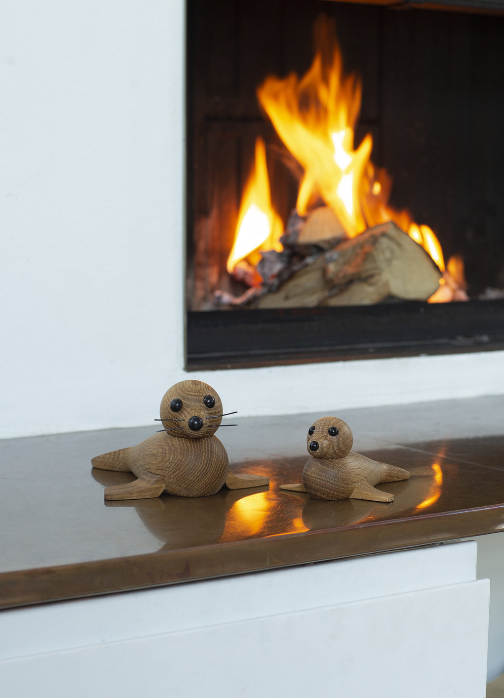 Spring Copenhagen Baby Seal