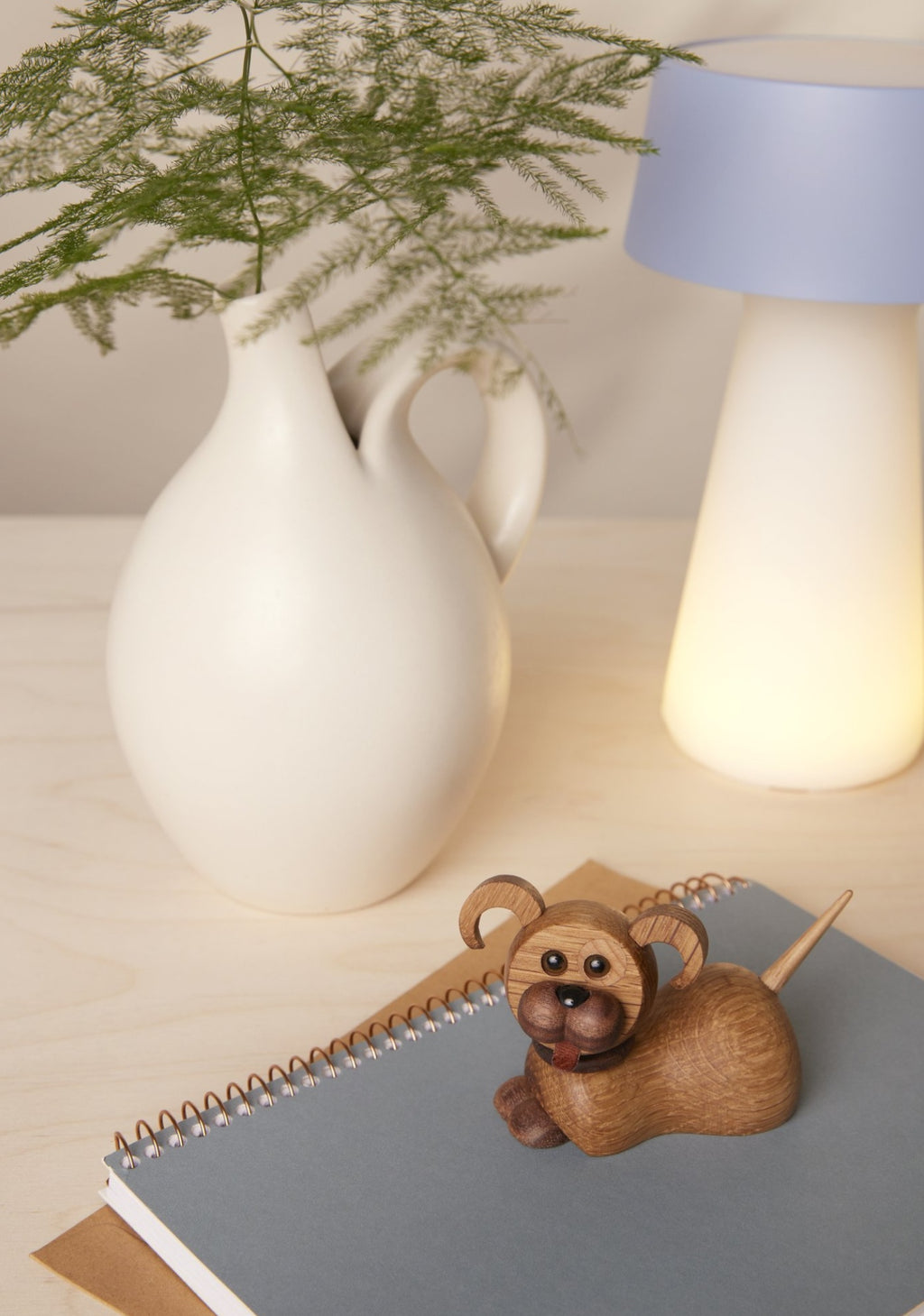 Spring Copenhagen Split Jug, 24cm