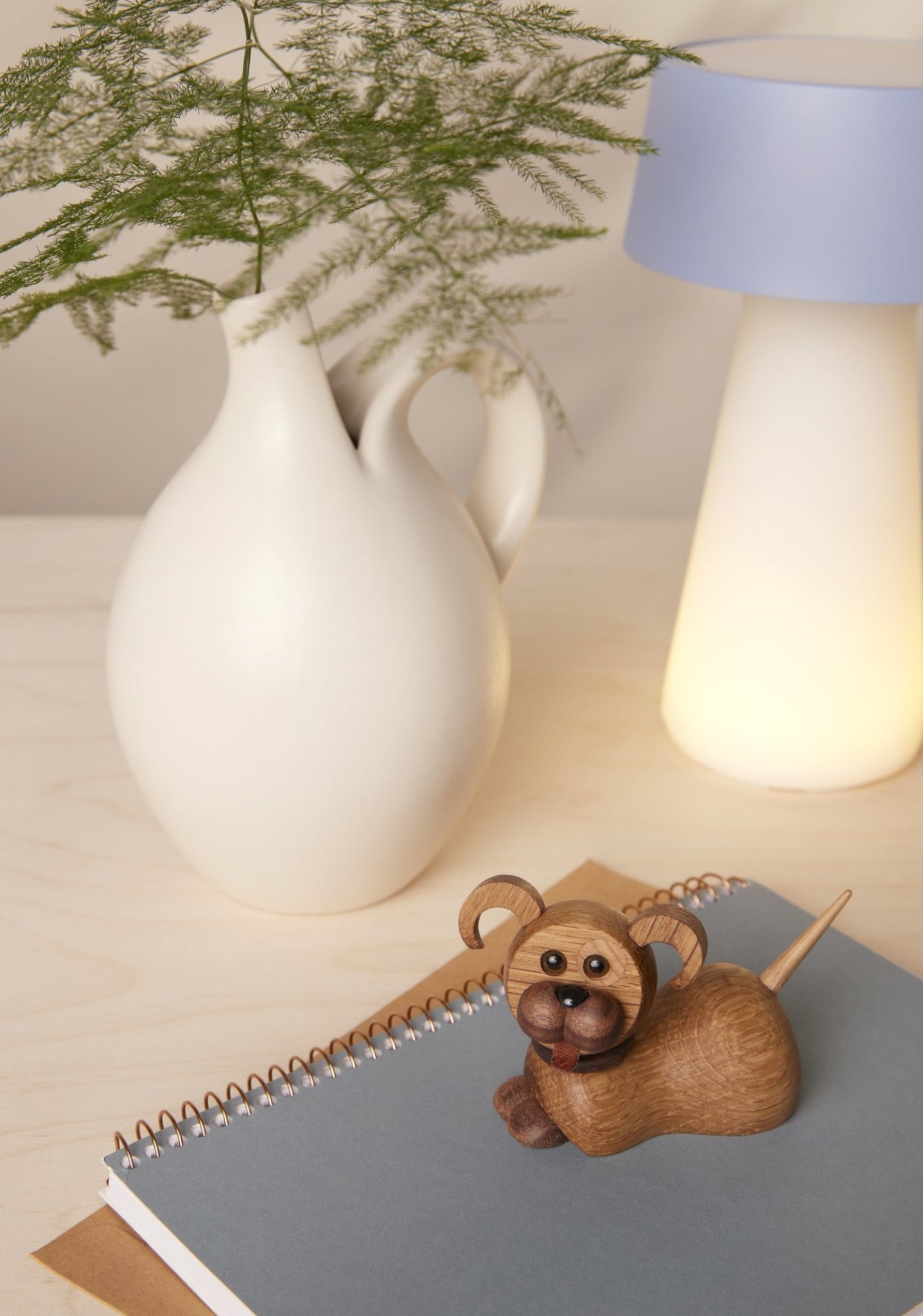 Spring Copenhagen Split Jug, 24cm